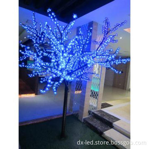 Beautiful led cherry tree light